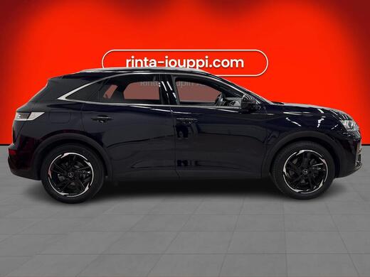 DS 7 Crossback vaihtoauto