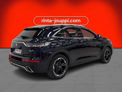 DS 7 Crossback vaihtoauto