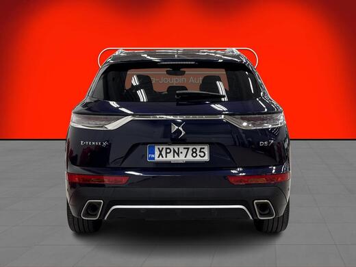 DS 7 Crossback vaihtoauto