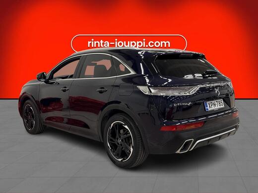 DS 7 Crossback vaihtoauto