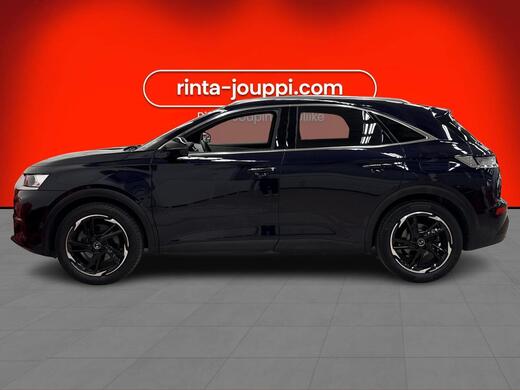 DS 7 Crossback vaihtoauto