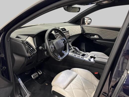 DS 7 Crossback vaihtoauto