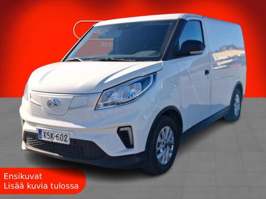 Maxus e-Deliver 3 vaihtoauto