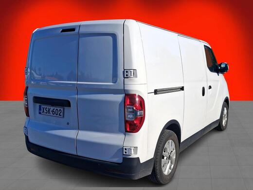 Maxus e-Deliver 3 vaihtoauto