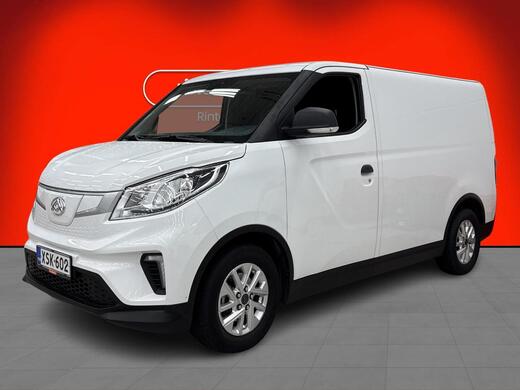 Maxus e-Deliver 3 vaihtoauto