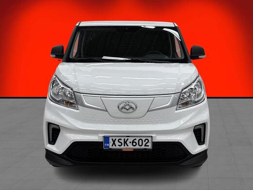 Maxus e-Deliver 3 vaihtoauto