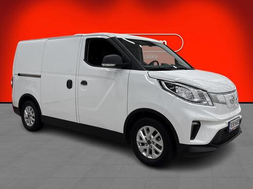 Maxus e-Deliver 3 vaihtoauto