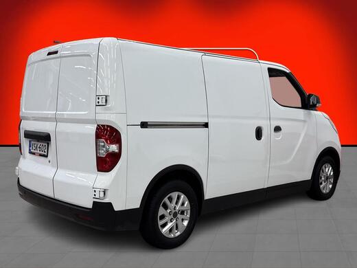 Maxus e-Deliver 3 vaihtoauto