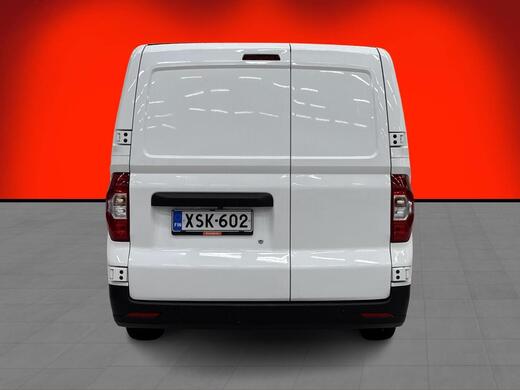Maxus e-Deliver 3 vaihtoauto