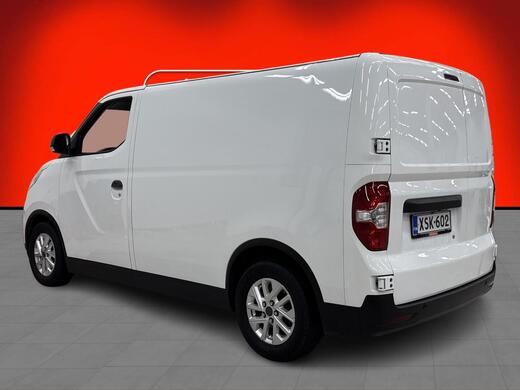 Maxus e-Deliver 3 vaihtoauto