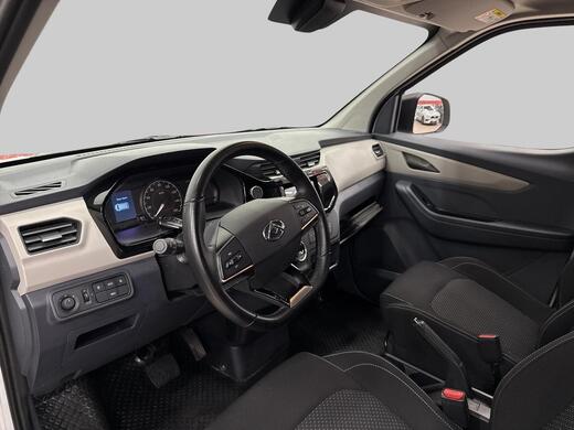 Maxus e-Deliver 3 vaihtoauto