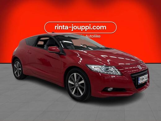 Honda CR-Z vaihtoauto