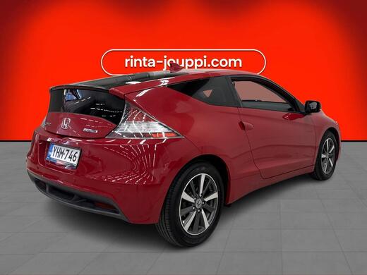 Honda CR-Z vaihtoauto