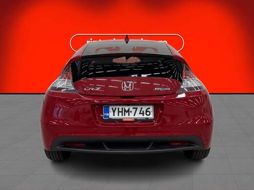 Honda CR-Z vaihtoauto