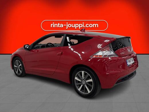 Honda CR-Z vaihtoauto