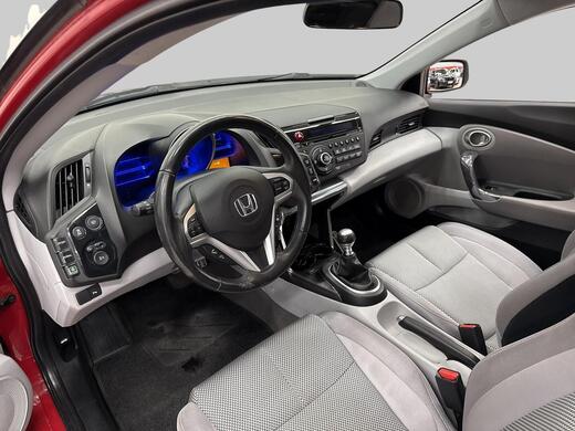 Honda CR-Z vaihtoauto