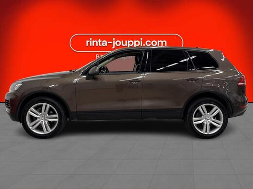 Volkswagen Touareg vaihtoauto