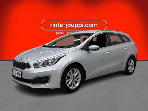 Kia Ceed vaihtoauto
