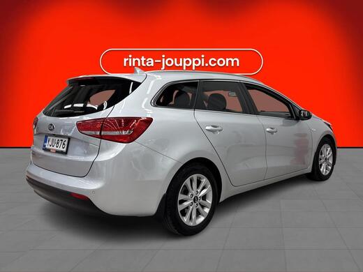 Kia Ceed vaihtoauto