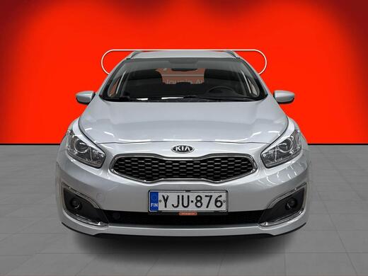 Kia Ceed vaihtoauto
