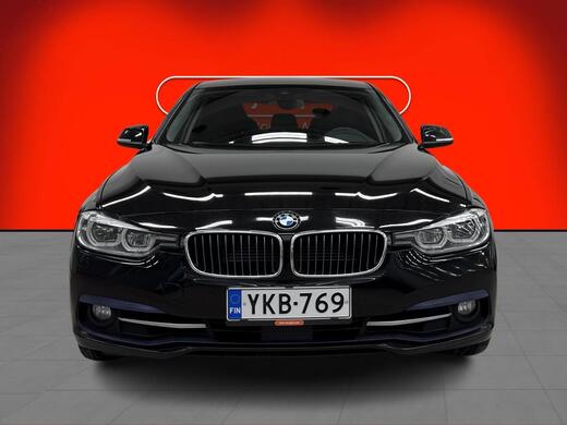 BMW 330 vaihtoauto