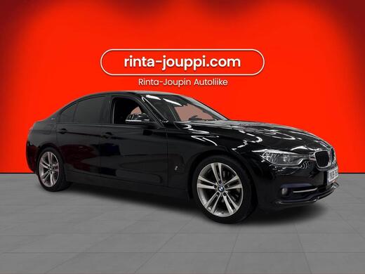 BMW 330 vaihtoauto