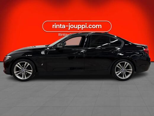 BMW 330 vaihtoauto