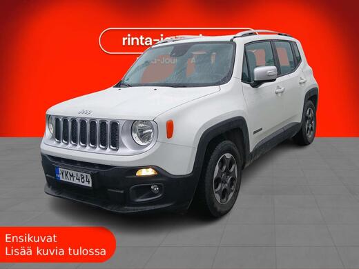 Jeep Renegade vaihtoauto