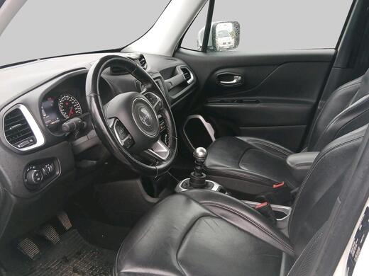Jeep Renegade vaihtoauto