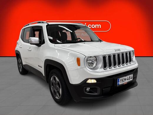 Jeep Renegade vaihtoauto