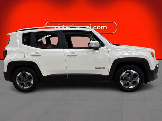 Jeep Renegade vaihtoauto