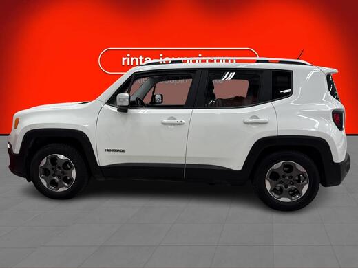 Jeep Renegade vaihtoauto