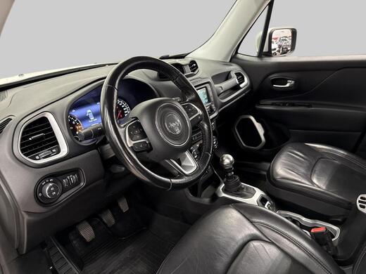 Jeep Renegade vaihtoauto