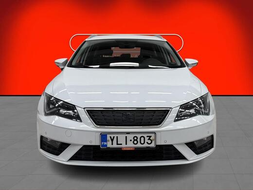 SEAT Leon ST vaihtoauto
