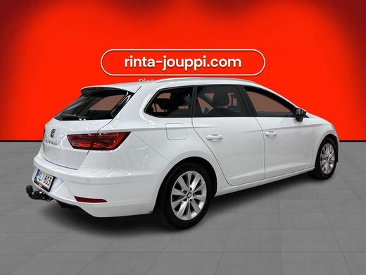 SEAT Leon ST vaihtoauto