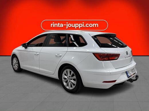 SEAT Leon ST vaihtoauto