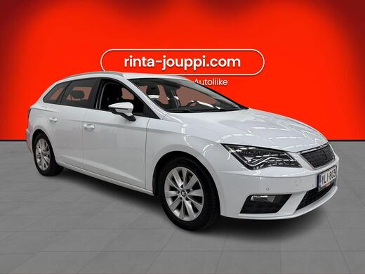 SEAT Leon ST vaihtoauto