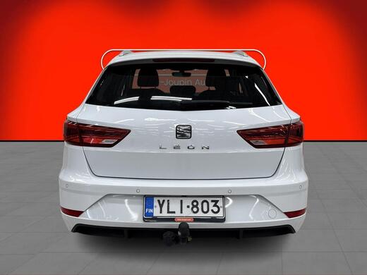 SEAT Leon ST vaihtoauto