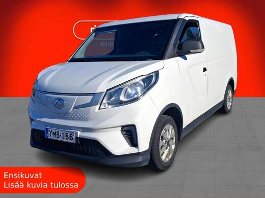Maxus e-Deliver 3 vaihtoauto