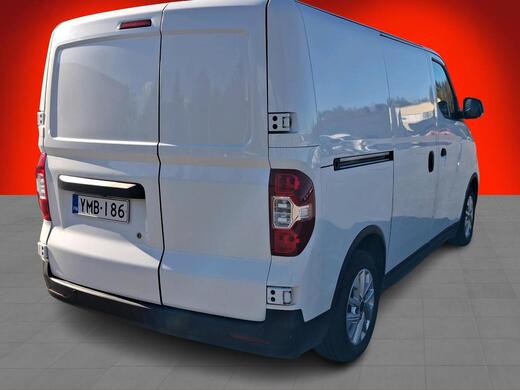 Maxus e-Deliver 3 vaihtoauto
