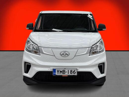 Maxus e-Deliver 3 vaihtoauto