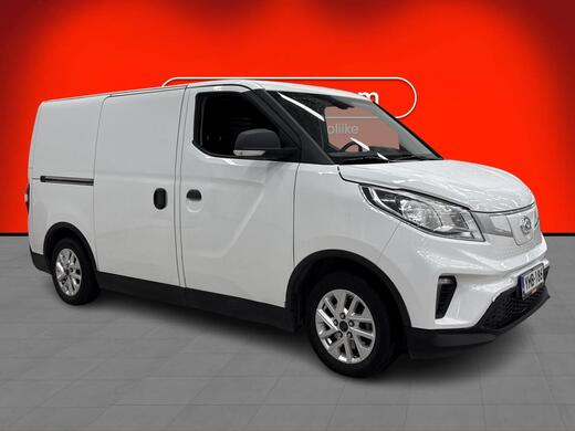 Maxus e-Deliver 3 vaihtoauto