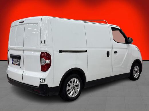 Maxus e-Deliver 3 vaihtoauto