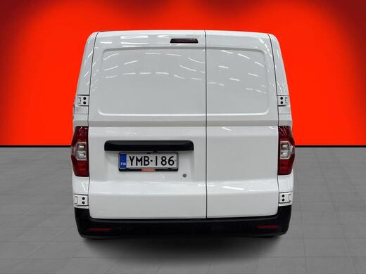 Maxus e-Deliver 3 vaihtoauto