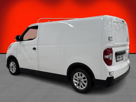 Maxus e-Deliver 3 vaihtoauto