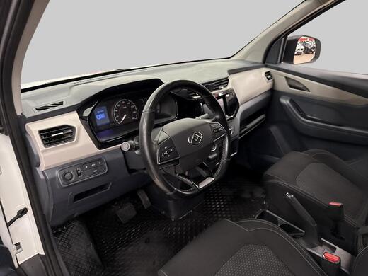 Maxus e-Deliver 3 vaihtoauto