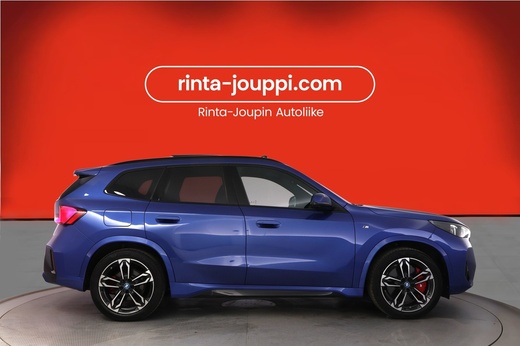 BMW iX1 vaihtoauto