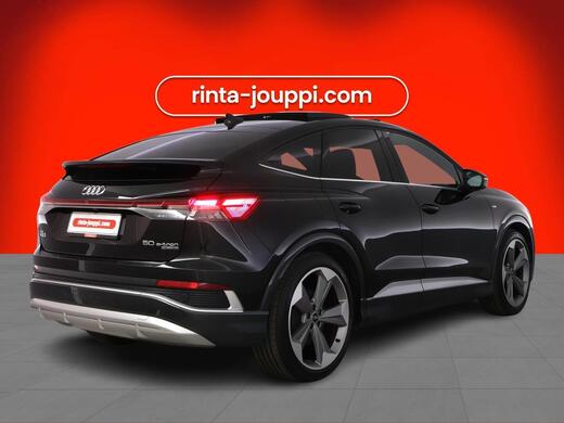 Audi Q4 e-tron vaihtoauto