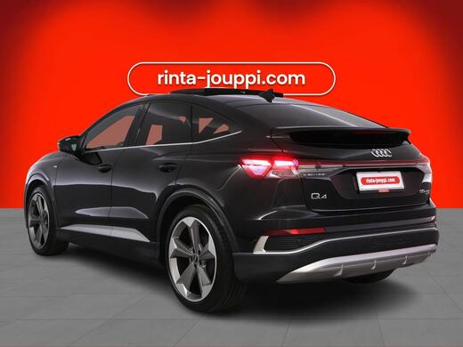 Audi Q4 e-tron vaihtoauto