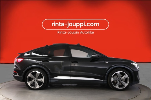 Audi Q4 e-tron vaihtoauto